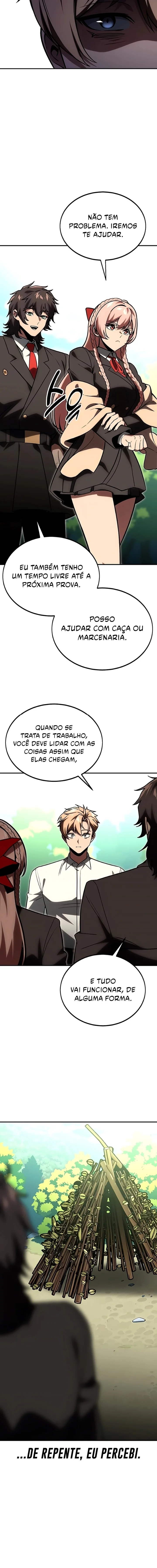 Read The Extra’s Academy Survival Guide PT Manga Online