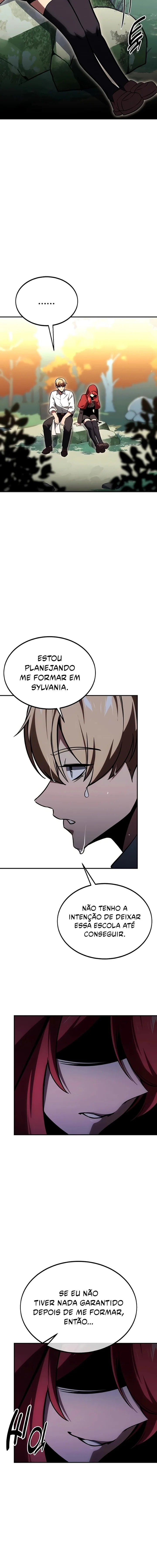 Read The Extra’s Academy Survival Guide PT Manga Online