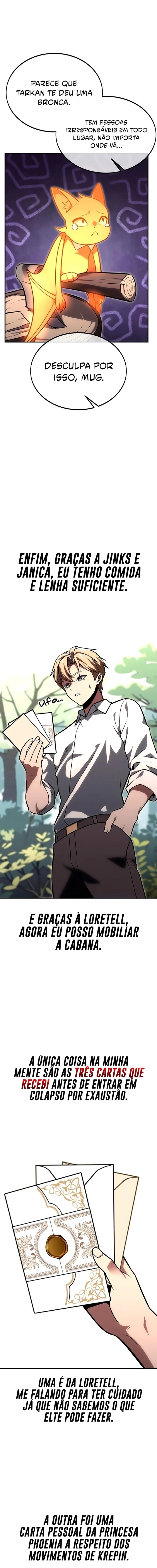 Read The Extra’s Academy Survival Guide PT Manga Online
