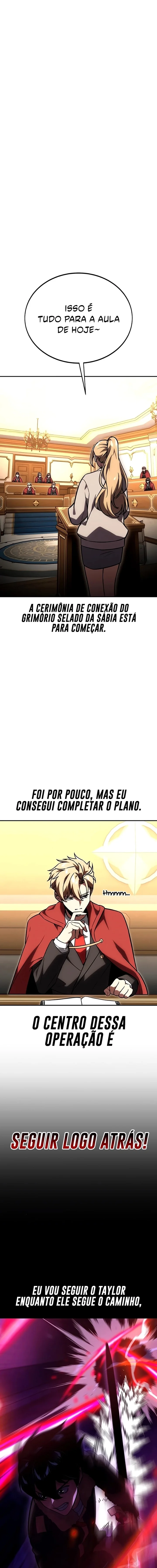Read The Extra’s Academy Survival Guide PT Manga Online