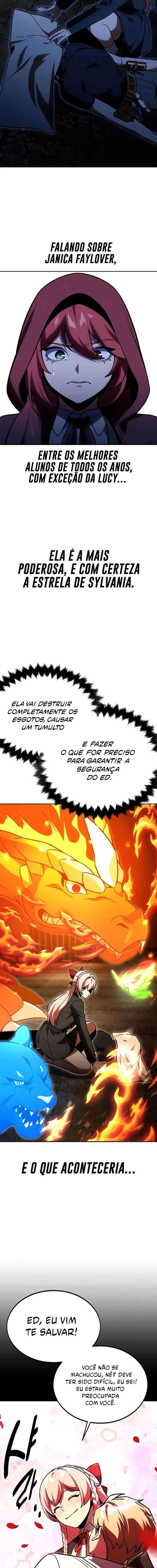 Read The Extra’s Academy Survival Guide PT Manga Online
