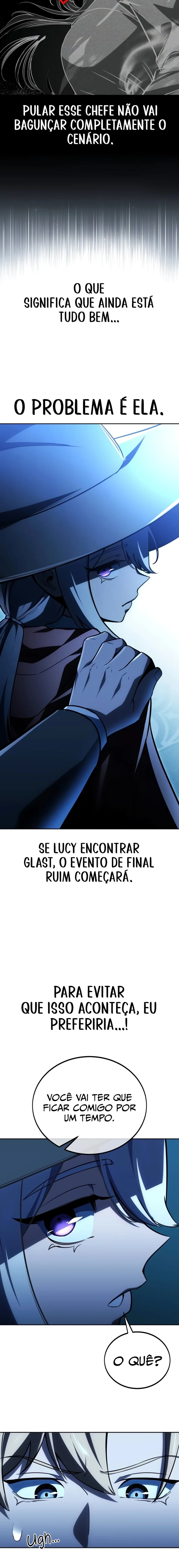 Read The Extra’s Academy Survival Guide PT Manga Online