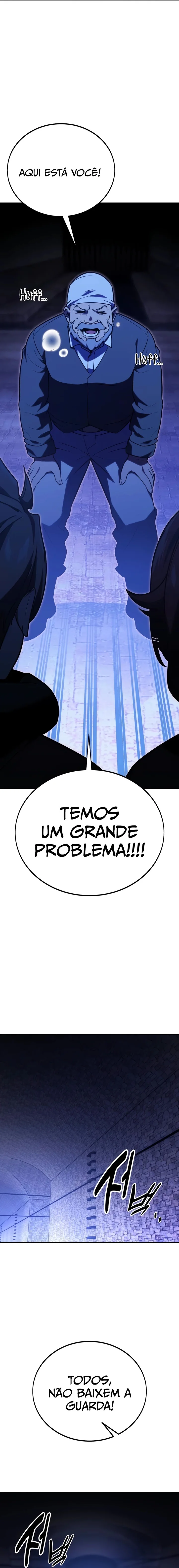 Read The Extra’s Academy Survival Guide PT Manga Online