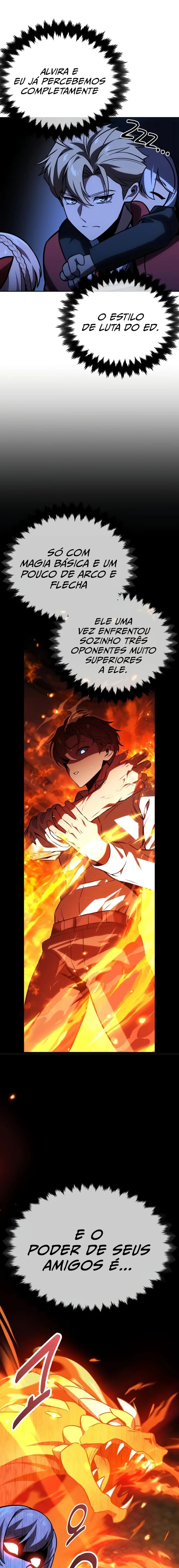 Read The Extra’s Academy Survival Guide PT Manga Online
