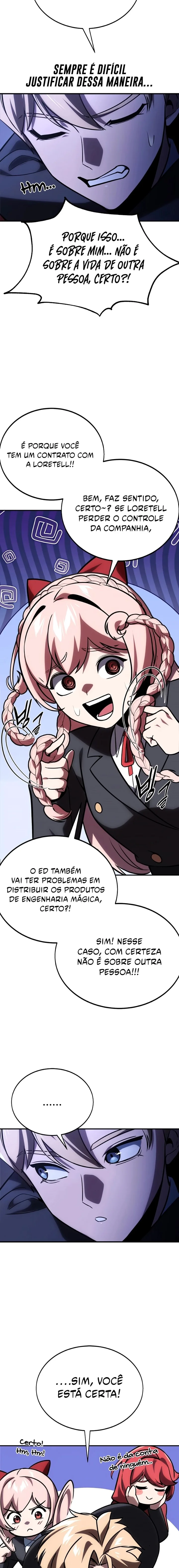 Read The Extra’s Academy Survival Guide PT Manga Online