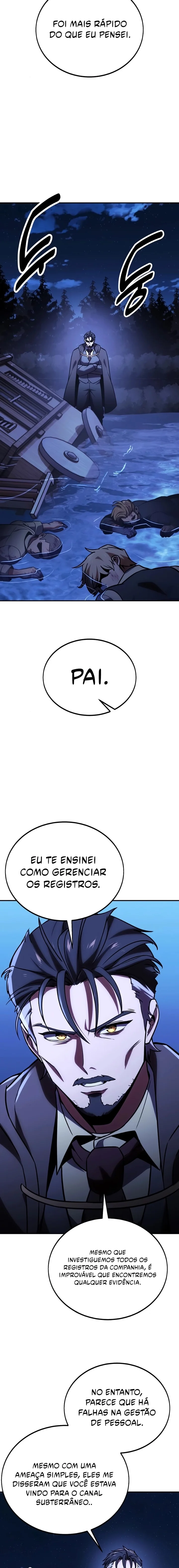 Read The Extra’s Academy Survival Guide PT Manga Online