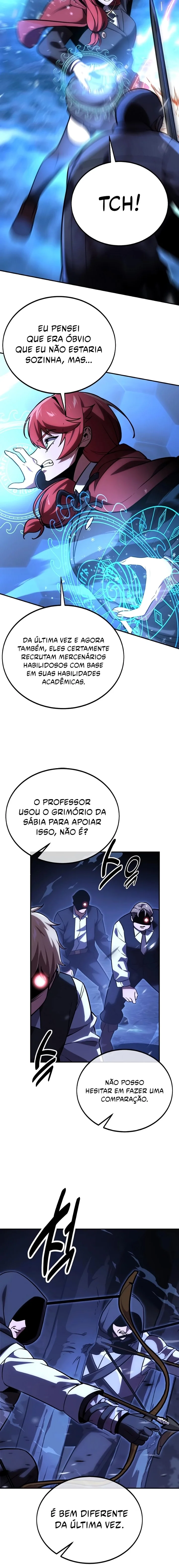 Read The Extra’s Academy Survival Guide PT Manga Online
