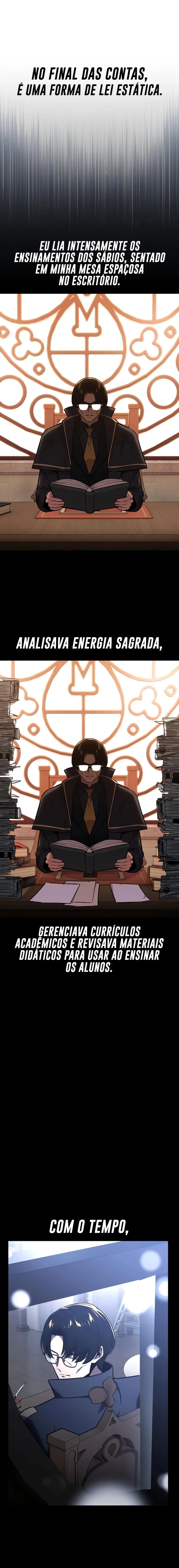 Read The Extra’s Academy Survival Guide PT Manga Online