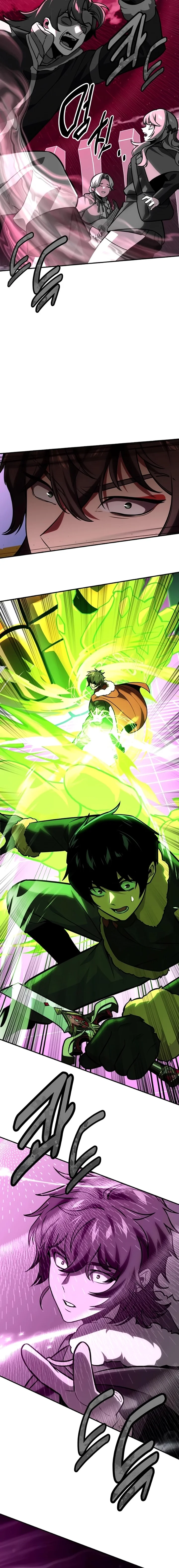 Read The Extra’s Academy Survival Guide PT Manga Online