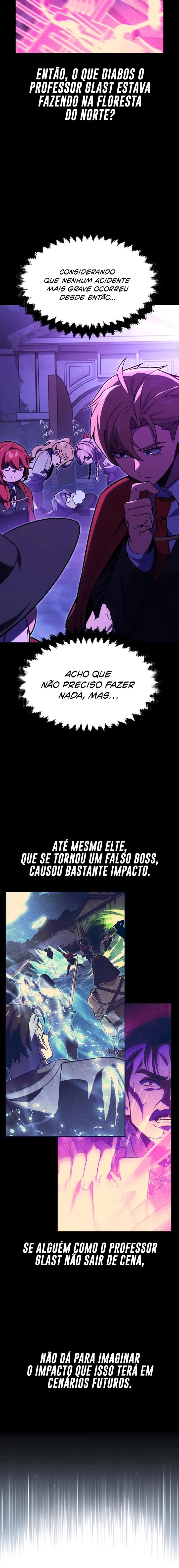 Read The Extra’s Academy Survival Guide PT Manga Online