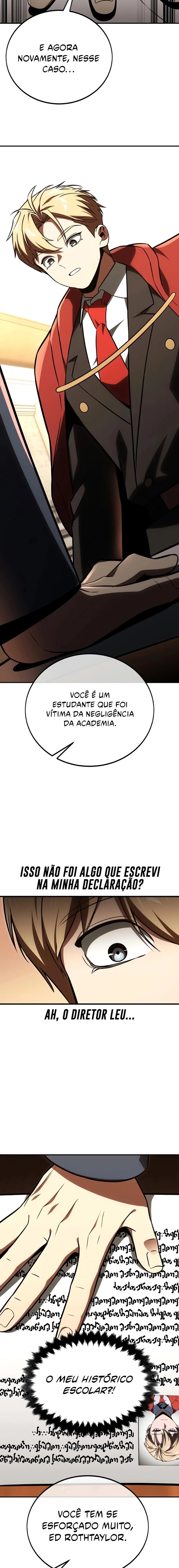 Read The Extra’s Academy Survival Guide PT Manga Online