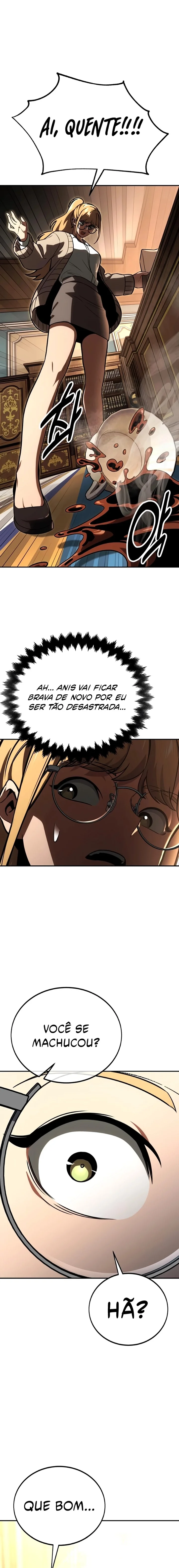 Read The Extra’s Academy Survival Guide PT Manga Online