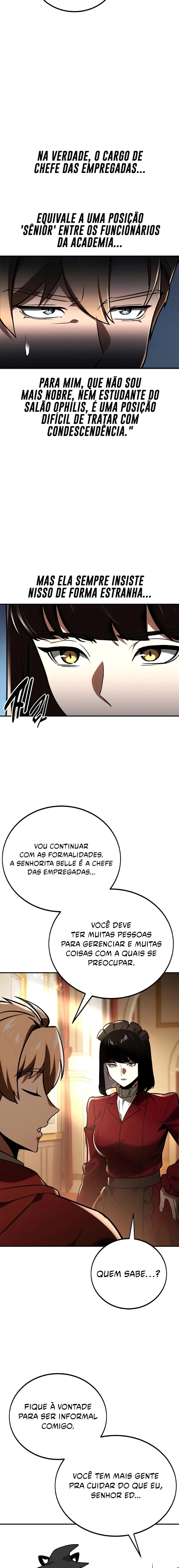 Read The Extra’s Academy Survival Guide PT Manga Online