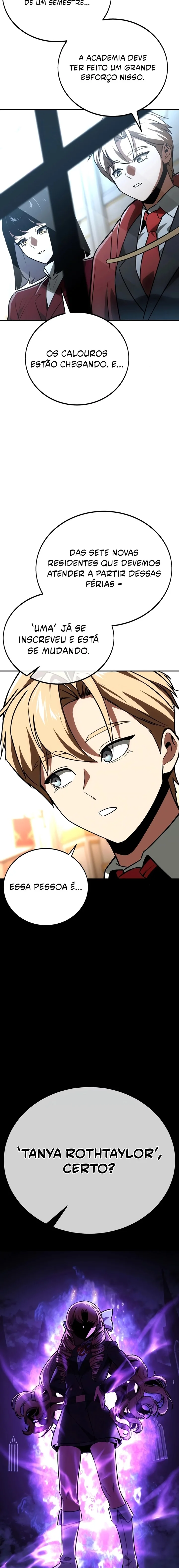 Read The Extra’s Academy Survival Guide PT Manga Online