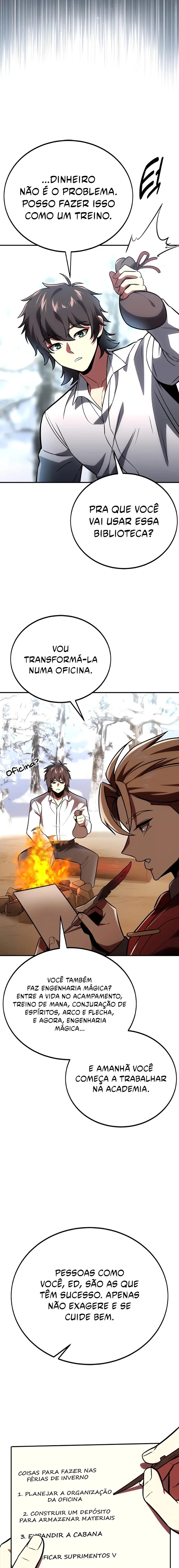 Read The Extra’s Academy Survival Guide PT Manga Online