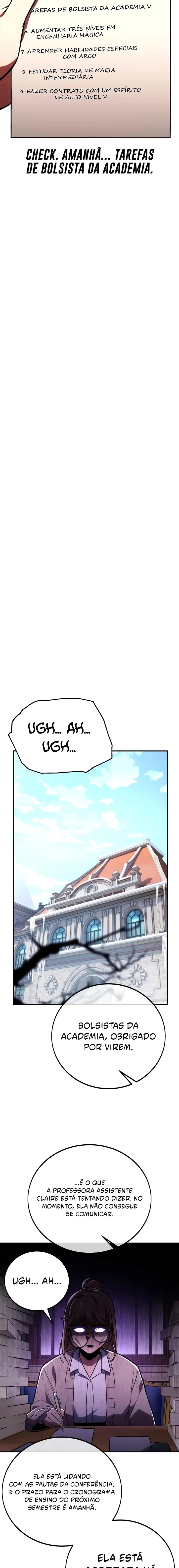 Read The Extra’s Academy Survival Guide PT Manga Online