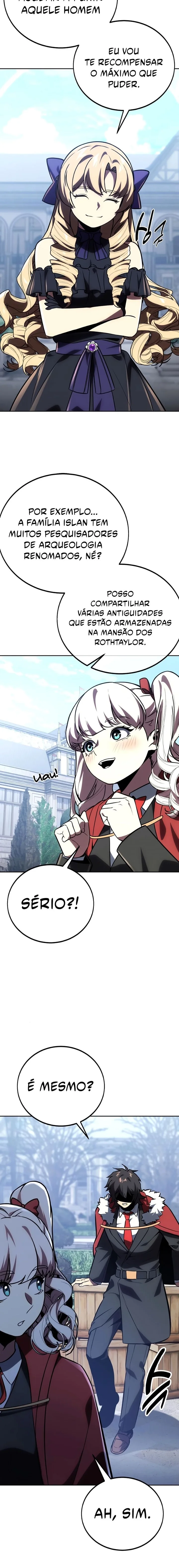 Read The Extra’s Academy Survival Guide PT Manga Online