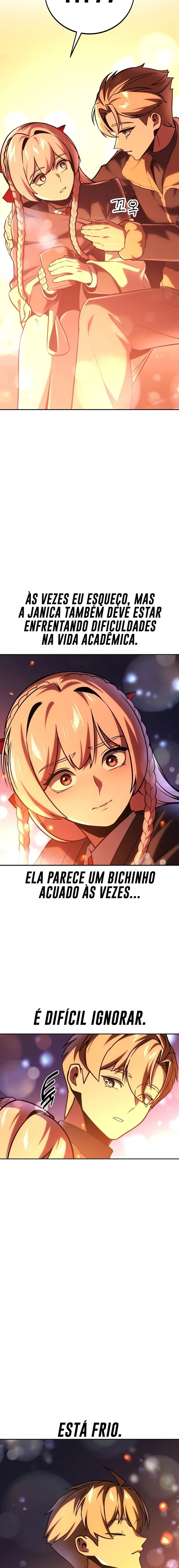 Read The Extra’s Academy Survival Guide PT Manga Online