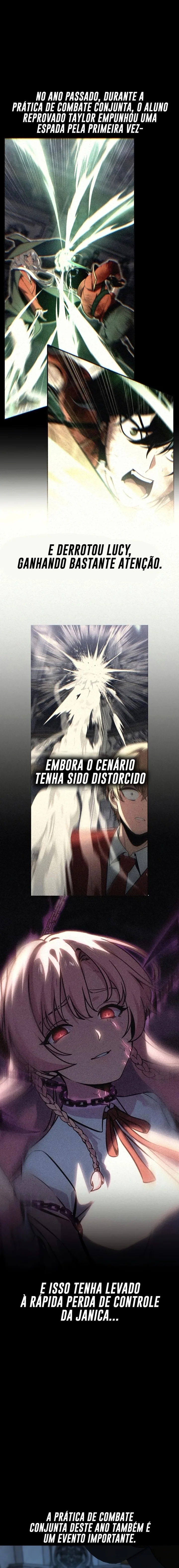 Read The Extra’s Academy Survival Guide PT Manga Online