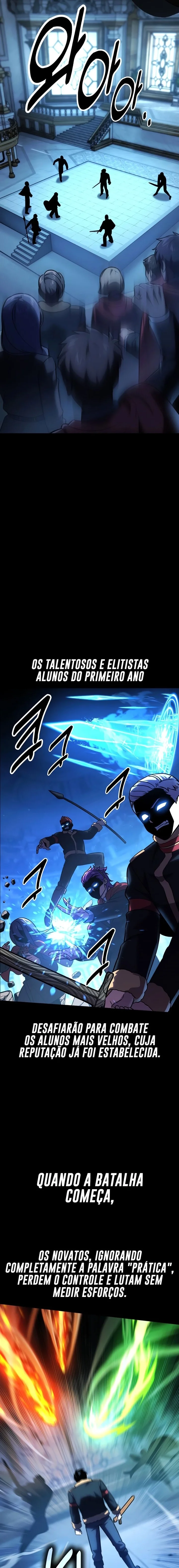 Read The Extra’s Academy Survival Guide PT Manga Online