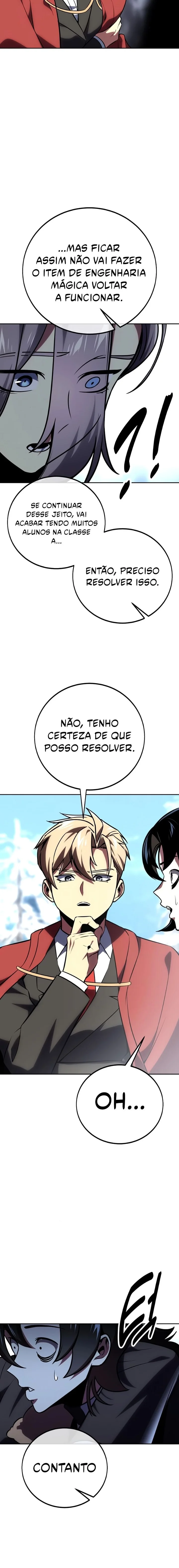 Read The Extra’s Academy Survival Guide PT Manga Online