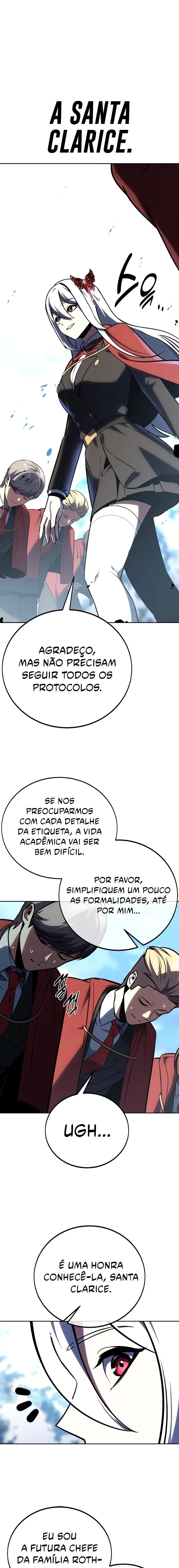 Read The Extra’s Academy Survival Guide PT Manga Online