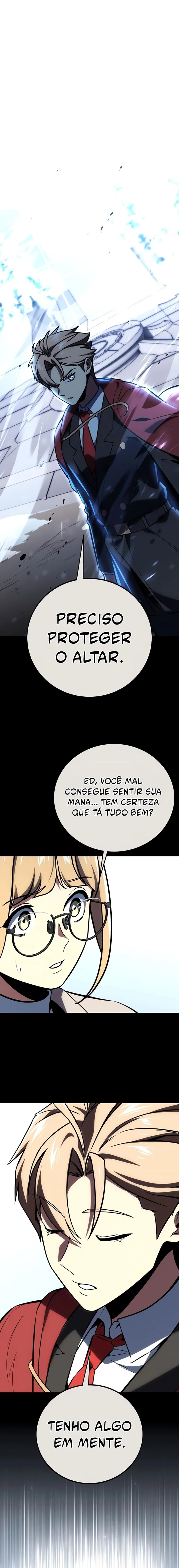 Read The Extra’s Academy Survival Guide PT Manga Online