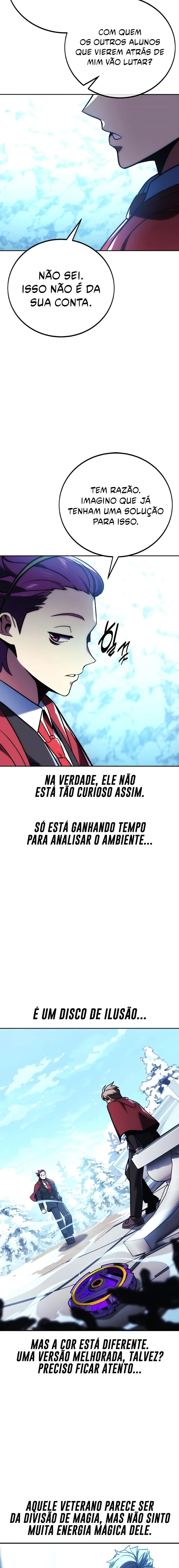Read The Extra’s Academy Survival Guide PT Manga Online