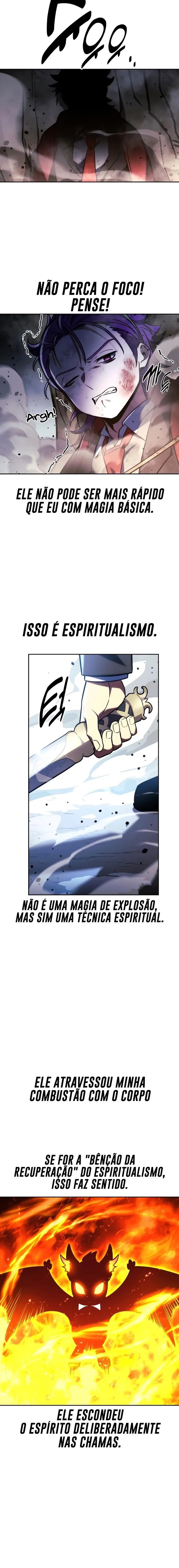 Read The Extra’s Academy Survival Guide PT Manga Online