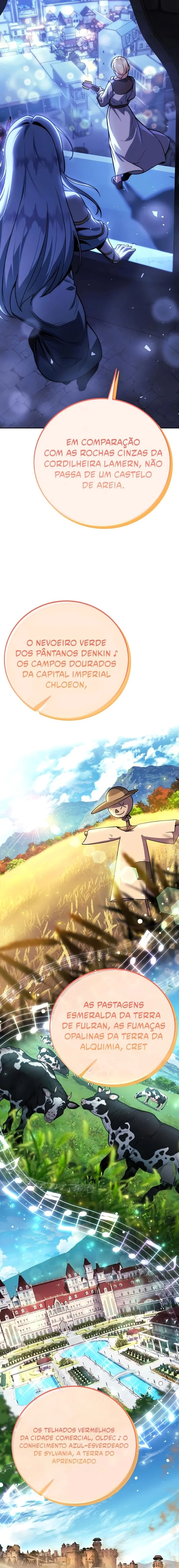 Read The Extra’s Academy Survival Guide PT Manga Online