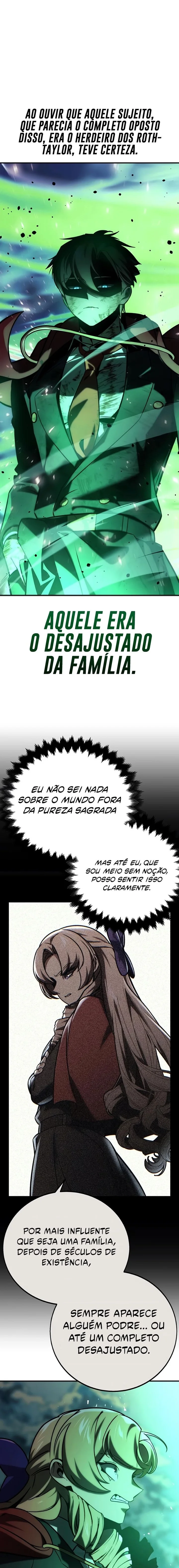 Read The Extra’s Academy Survival Guide PT Manga Online
