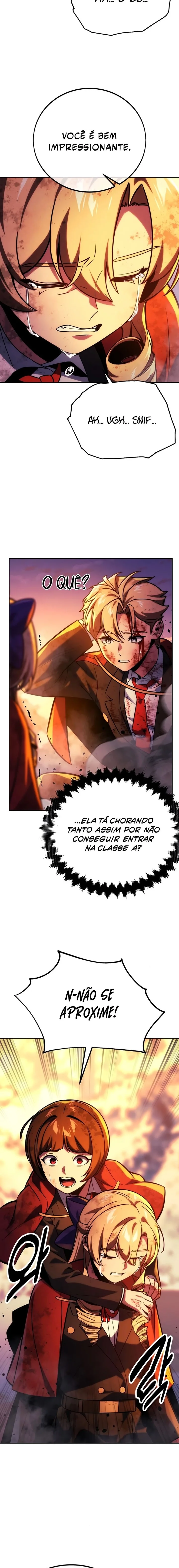 Read The Extra’s Academy Survival Guide PT Manga Online