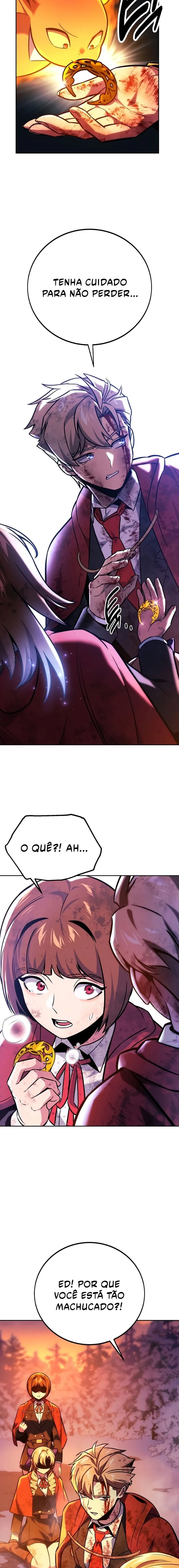 Read The Extra’s Academy Survival Guide PT Manga Online