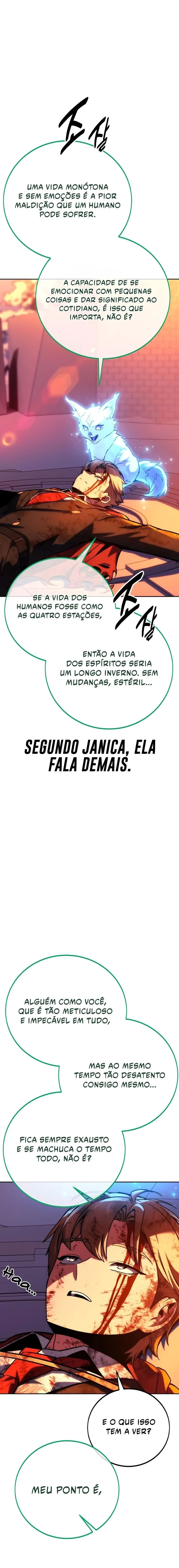 Read The Extra’s Academy Survival Guide PT Manga Online