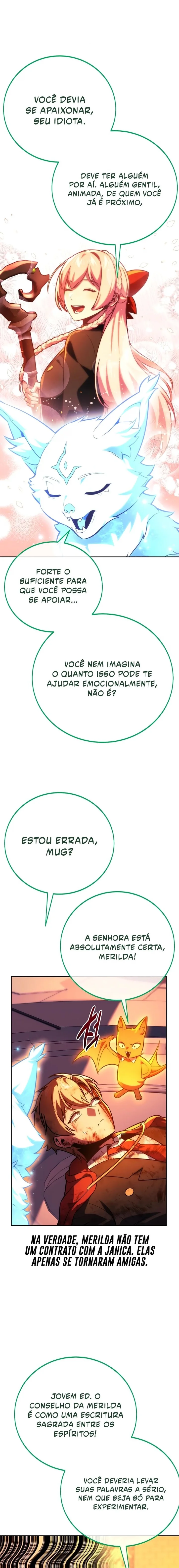 Read The Extra’s Academy Survival Guide PT Manga Online