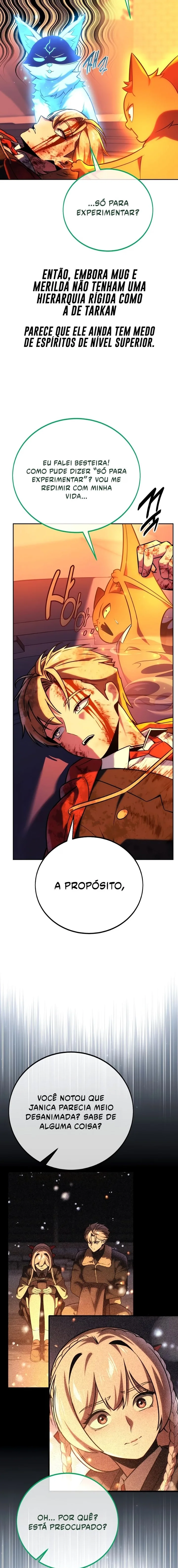 Read The Extra’s Academy Survival Guide PT Manga Online