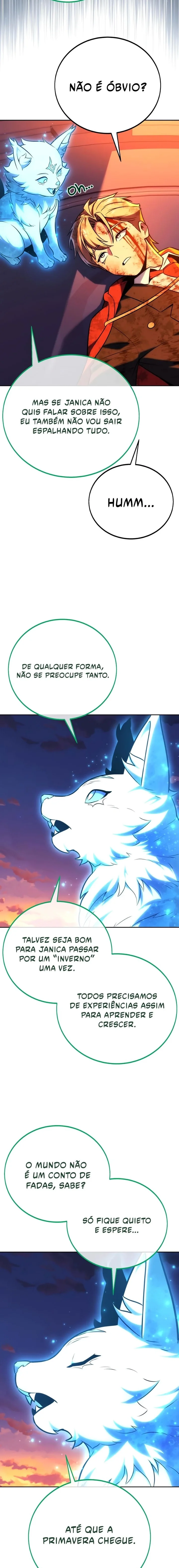 Read The Extra’s Academy Survival Guide PT Manga Online