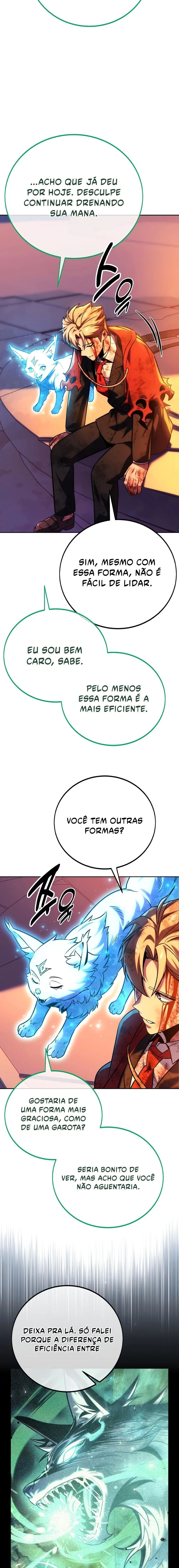 Read The Extra’s Academy Survival Guide PT Manga Online