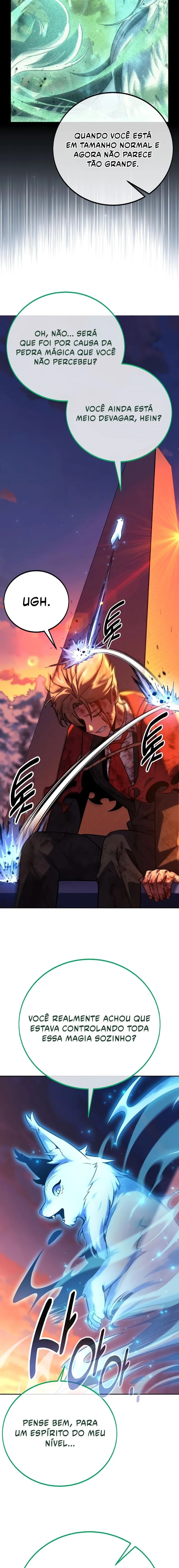 Read The Extra’s Academy Survival Guide PT Manga Online