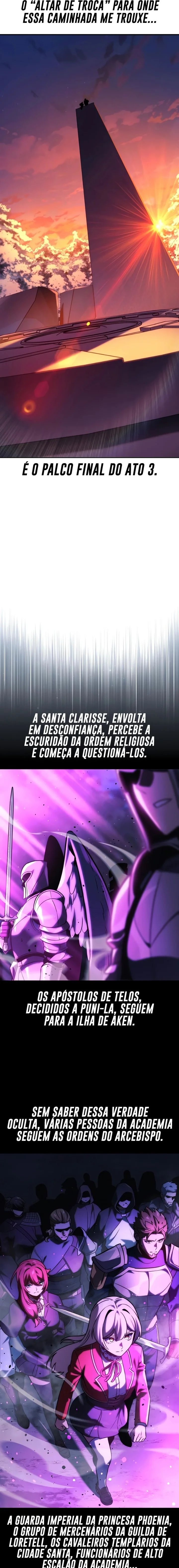 Read The Extra’s Academy Survival Guide PT Manga Online