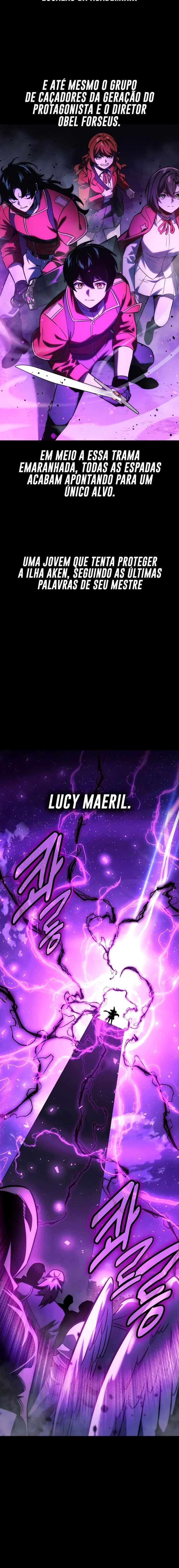 Read The Extra’s Academy Survival Guide PT Manga Online