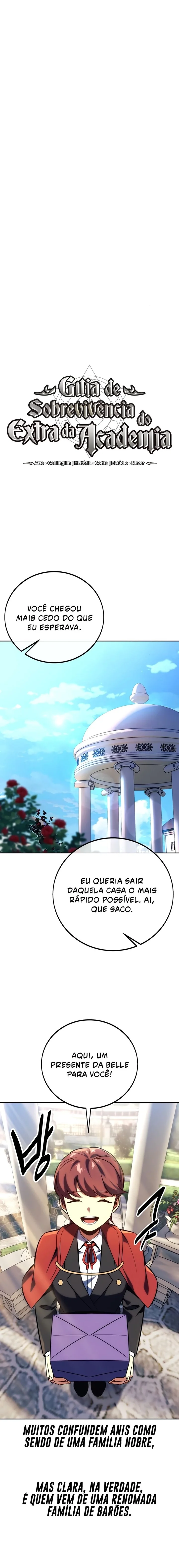 Read The Extra’s Academy Survival Guide PT Manga Online