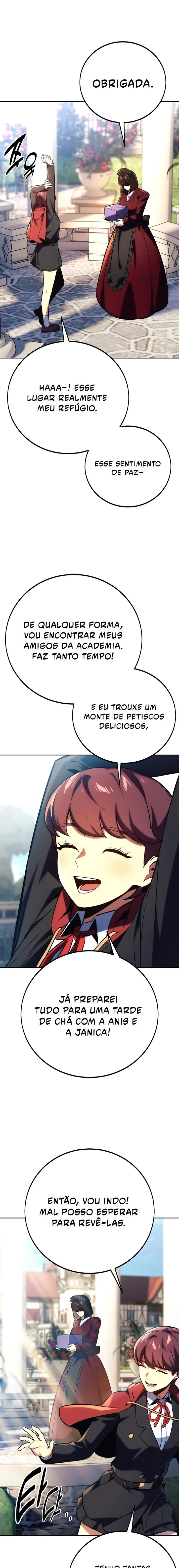 Read The Extra’s Academy Survival Guide PT Manga Online