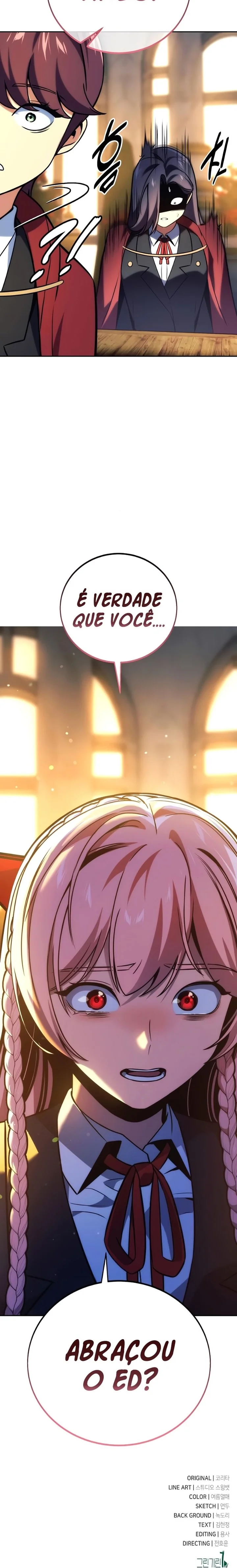 Read The Extra’s Academy Survival Guide PT Manga Online