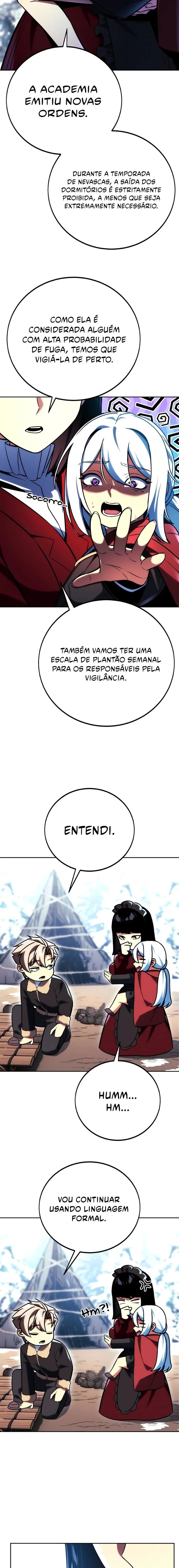 Read The Extra’s Academy Survival Guide PT Manga Online