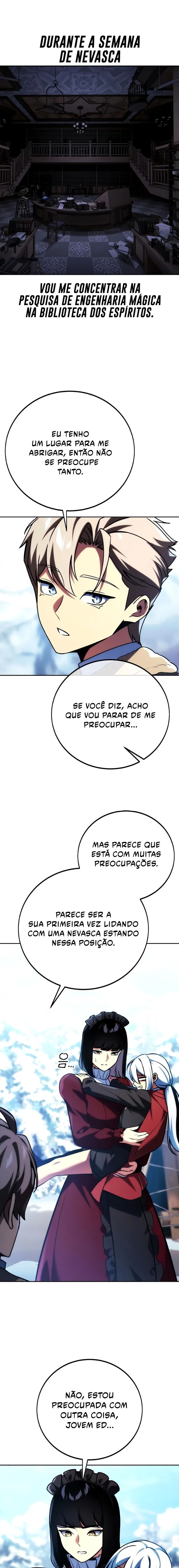 Read The Extra’s Academy Survival Guide PT Manga Online