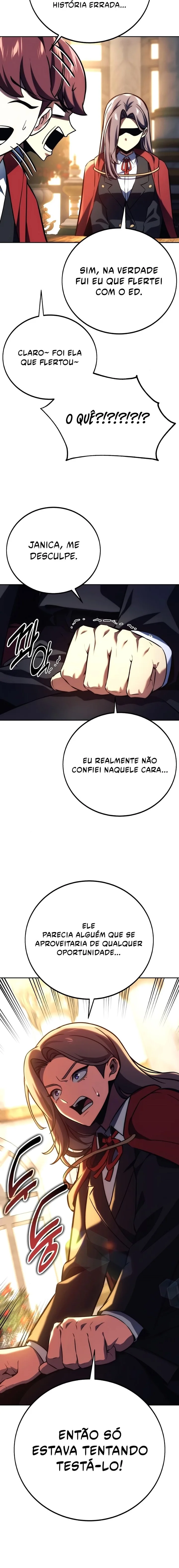 Read The Extra’s Academy Survival Guide PT Manga Online