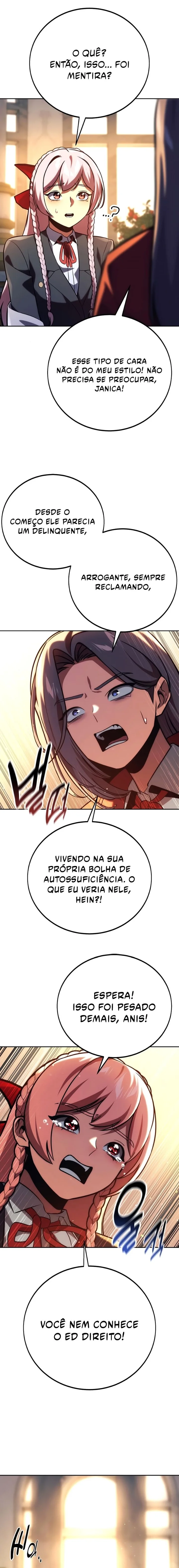 Read The Extra’s Academy Survival Guide PT Manga Online