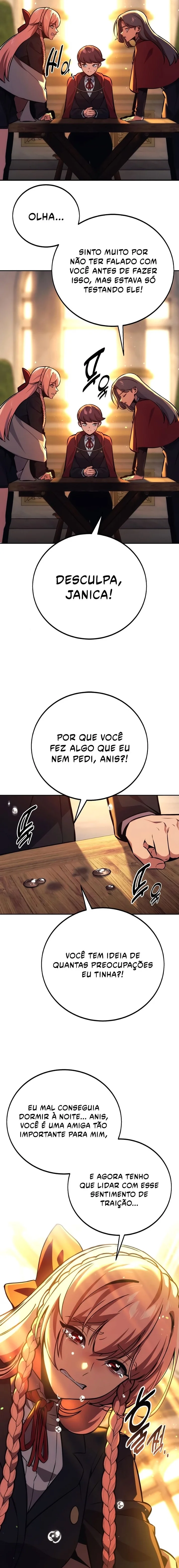 Read The Extra’s Academy Survival Guide PT Manga Online