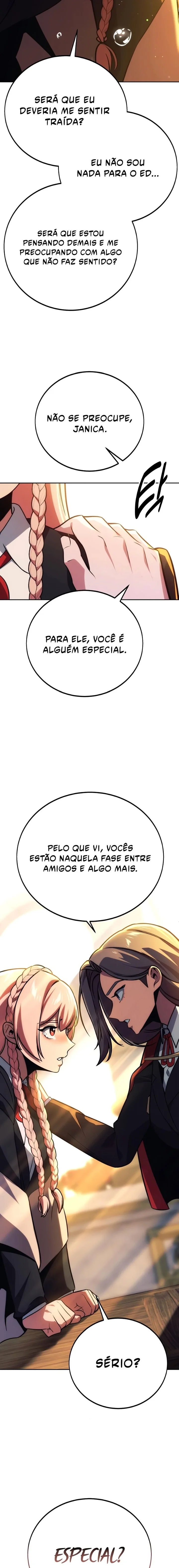 Read The Extra’s Academy Survival Guide PT Manga Online